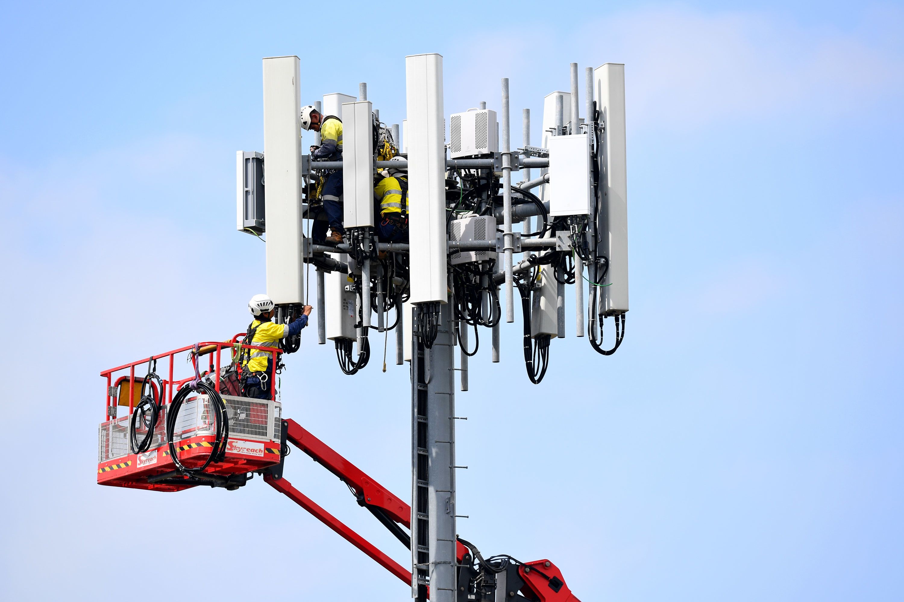 Wireless Services